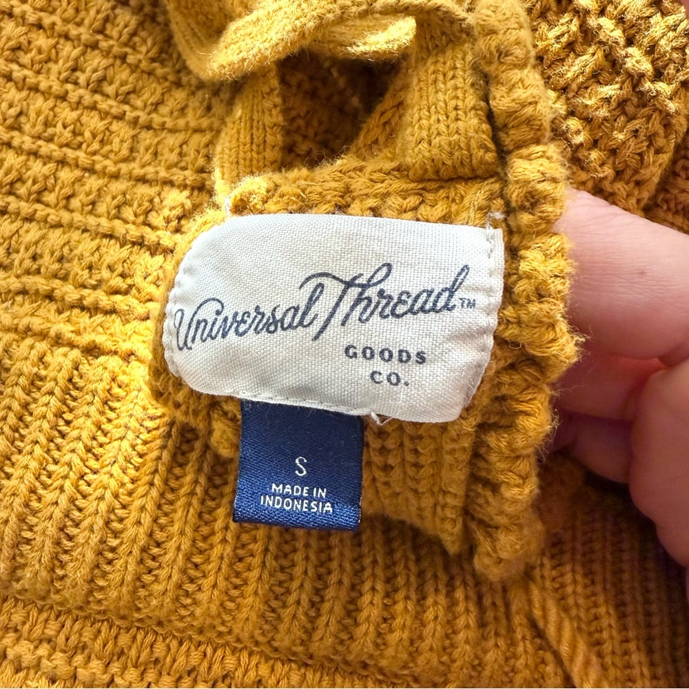 Universal Thread Sleeveless Knit Romper - Picture 11 of 12